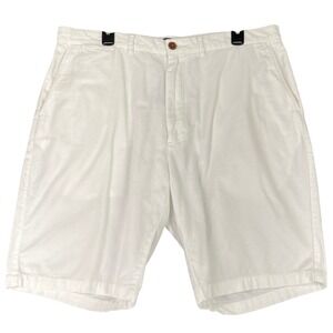 Polo Ralph Lauren Corduroy Shorts Mens 38‎ Flat Front Casual Summer